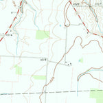 United States Geological Survey Lynchburg, OH (1960, 24000-Scale) digital map
