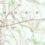 United States Geological Survey Lynchburg, OH (1960, 24000-Scale) digital map