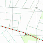 United States Geological Survey Lynchs Corner, NC (1997, 24000-Scale) digital map