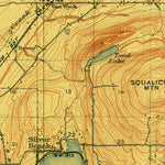 United States Geological Survey Lynden, WA (1908, 62500-Scale) digital map