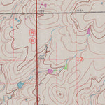 United States Geological Survey Lyndon, KS (1965, 24000-Scale) digital map