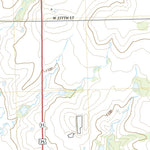 United States Geological Survey Lyndon, KS (2022, 24000-Scale) digital map