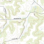 United States Geological Survey Lyndon Station, WI (2022, 24000-Scale) digital map