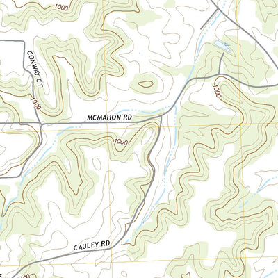 United States Geological Survey Lyndon Station, WI (2022, 24000-Scale) digital map