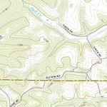 United States Geological Survey Lyndon Station, WI (2022, 24000-Scale) digital map