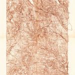 United States Geological Survey Lyndonville, VT (1935, 48000-Scale) digital map
