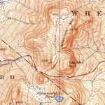 United States Geological Survey Lyndonville, VT (1939, 62500-Scale) digital map