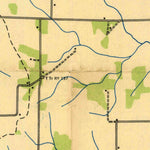 United States Geological Survey Lynn Grove, KY-TN (1936, 24000-Scale) digital map