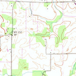 United States Geological Survey Lynn Grove, KY-TN (1951, 24000-Scale) digital map