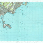 United States Geological Survey Lynn, MA (1997, 25000-Scale) digital map