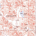 United States Geological Survey Lynn, NE (1949, 62500-Scale) digital map