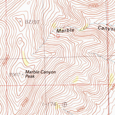 United States Geological Survey Lynn Reservoir, UT (1990, 24000-Scale) digital map