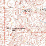 United States Geological Survey Lynn Reservoir, UT (2001, 24000-Scale) digital map