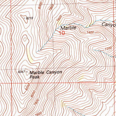 United States Geological Survey Lynn Reservoir, UT (2001, 24000-Scale) digital map