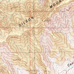 United States Geological Survey Lynndyl East, UT (1986, 24000-Scale) digital map