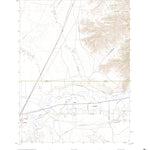 United States Geological Survey Lynndyl East, UT (2023, 24000-Scale) digital map