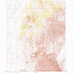 United States Geological Survey Lynndyl NW, UT (1986, 24000-Scale) digital map