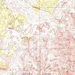 United States Geological Survey Lynndyl NW, UT (1986, 24000-Scale) digital map