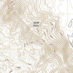 United States Geological Survey Lynndyl NW, UT (2020, 24000-Scale) digital map