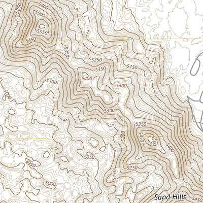 United States Geological Survey Lynndyl NW, UT (2023, 24000-Scale) digital map
