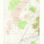 United States Geological Survey Lynndyl, UT (1962, 62500-Scale) digital map