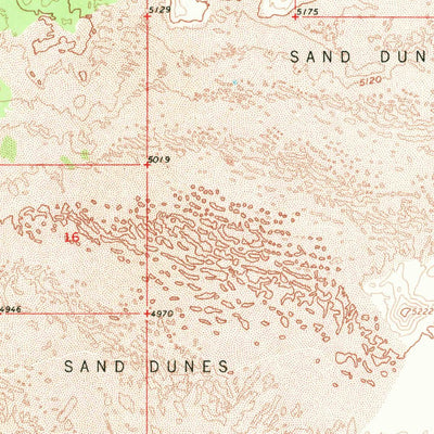 United States Geological Survey Lynndyl, UT (1962, 62500-Scale) digital map