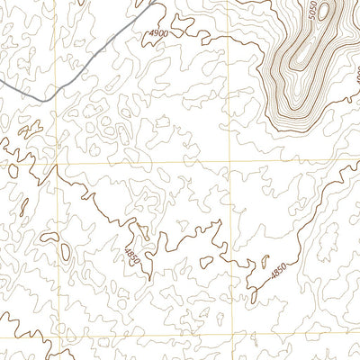 United States Geological Survey Lynndyl West, UT (2023, 24000-Scale) digital map
