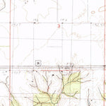 United States Geological Survey Lynnville, IL (1983, 24000-Scale) digital map