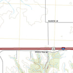 United States Geological Survey Lynnville, IL (2021, 24000-Scale) digital map
