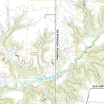 United States Geological Survey Lynnville, IL (2021, 24000-Scale) digital map