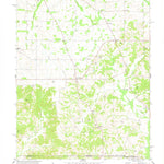 United States Geological Survey Lynnville, KY-TN (1978, 24000-Scale) digital map