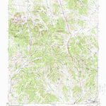 United States Geological Survey Lynnville, TN (1951, 24000-Scale) digital map