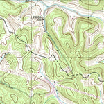 United States Geological Survey Lynnville, TN (1951, 24000-Scale) digital map