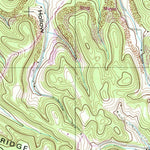 United States Geological Survey Lynnville, TN (1951, 24000-Scale) digital map