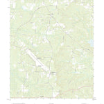 United States Geological Survey Lynville, MS (2020, 24000-Scale) digital map