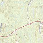 United States Geological Survey Lynville, MS (2020, 24000-Scale) digital map