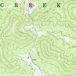 United States Geological Survey Lynx, OH (1961, 24000-Scale) digital map