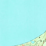 United States Geological Survey Lyon Manor, MI (1963, 24000-Scale) digital map