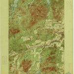 United States Geological Survey Lyon Mountain, NY (1913, 62500-Scale) digital map