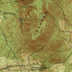 United States Geological Survey Lyon Mountain, NY (1913, 62500-Scale) digital map