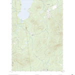United States Geological Survey Lyon Mountain, NY (2023, 24000-Scale) digital map