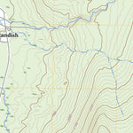 United States Geological Survey Lyon Mountain, NY (2023, 24000-Scale) digital map