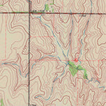 United States Geological Survey Lyons, KS (1970, 24000-Scale) digital map