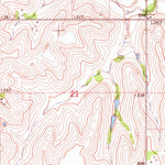 United States Geological Survey Lyons, NE (1966, 24000-Scale) digital map