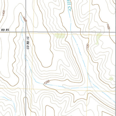 United States Geological Survey Lyons, NE (2021, 24000-Scale) digital map