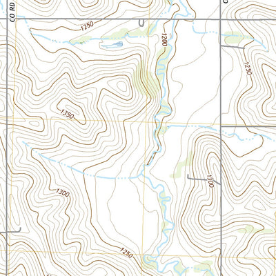 United States Geological Survey Lyons, NE (2021, 24000-Scale) digital map