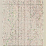 United States Geological Survey Lyons NW, KS (1970, 24000-Scale) digital map