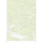 United States Geological Survey Lyons, OR (2020, 24000-Scale) digital map