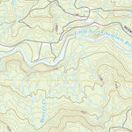 United States Geological Survey Lyons, OR (2020, 24000-Scale) digital map