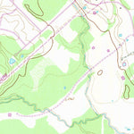 United States Geological Survey Lyons, TX (1960, 24000-Scale) digital map